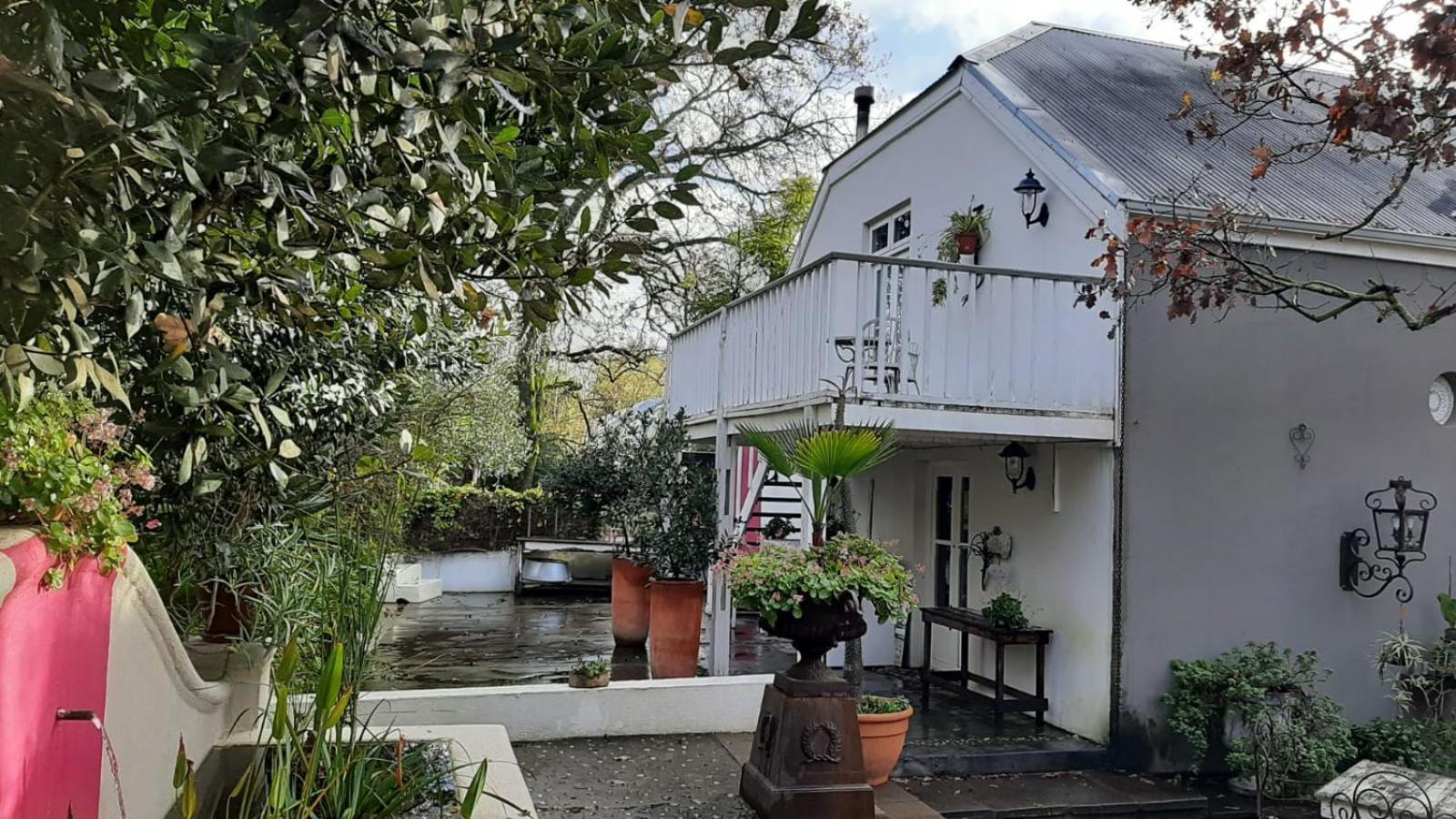Cafe Felix & Old Oak Manor Riebeek-Kasteel Exterior foto