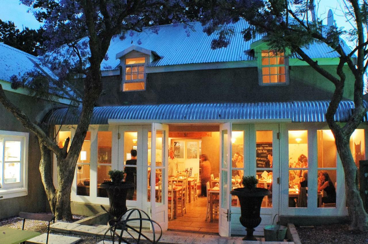 Cafe Felix & Old Oak Manor Riebeek-Kasteel Exterior foto