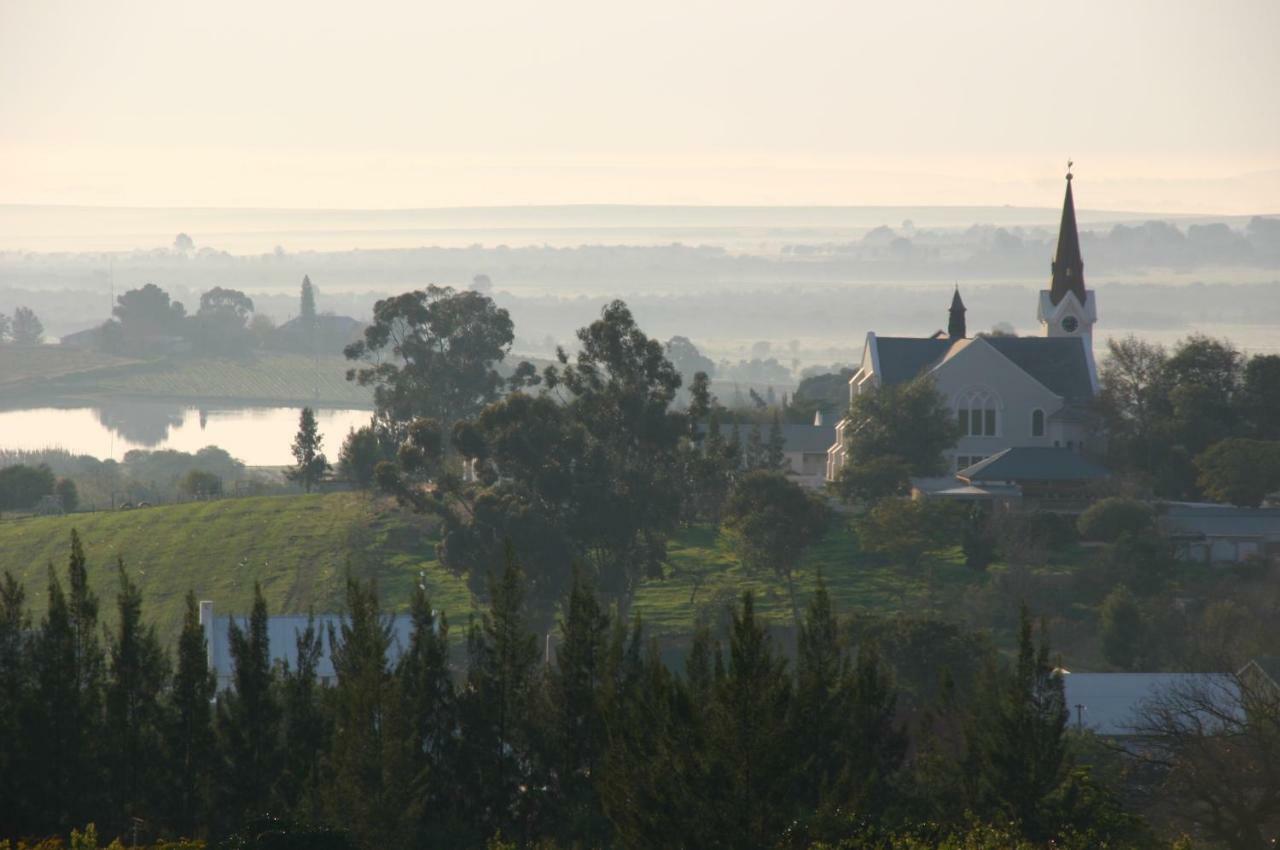 Cafe Felix & Old Oak Manor Riebeek-Kasteel Exterior foto